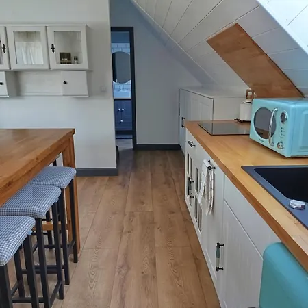 Apartmán Bb