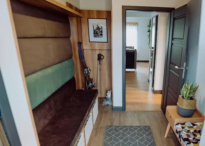 Apartman Bb Podgórzyn