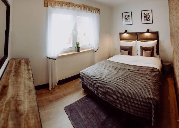 Bb Apartman Podgórzyn