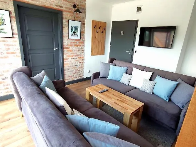 Bb Apartman Podgórzyn