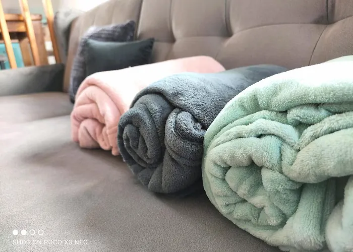 Bb Apartman Podgórzyn