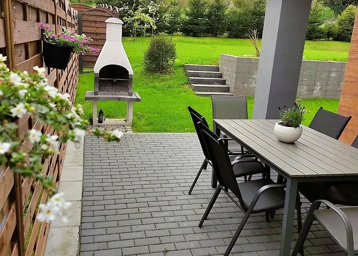 Bb Apartman Podgórzyn